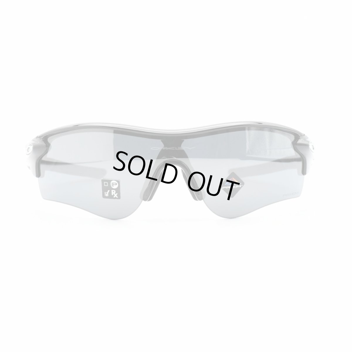 画像2: OAKLEY オークリー RADARLOCK PATH レーダーロックパス OO9206-4138 POLISHED BLACK/PRIZM BLACK アジアンフィット (2)