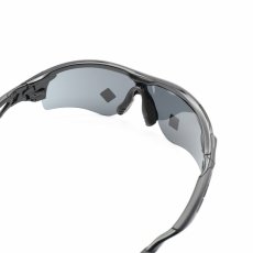 画像5: OAKLEY オークリー RADARLOCK PATH レーダーロックパス OO9206-4138 POLISHED BLACK/PRIZM BLACK　アジアンフィット (5)