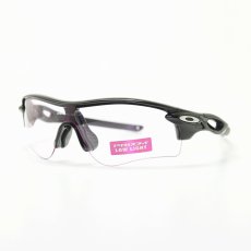 画像2: OAKLEY オークリー RADARLOCK PATH レーダーロックパス OO9206-5838 POLISHED BLACK/PRIZM LOW LIGHT アジアンフィット (2)