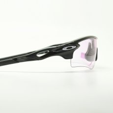 画像4: OAKLEY オークリー RADARLOCK PATH レーダーロックパス OO9206-5838 POLISHED BLACK/PRIZM LOW LIGHT アジアンフィット (4)