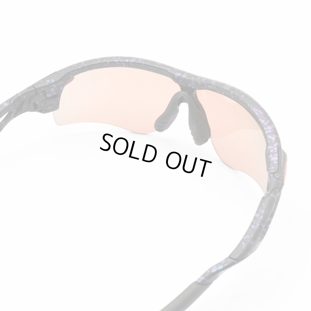 画像4: OAKLEY オークリー RADARLOCK PATH レーダーロックパス OO9206-9138 MATTE GREEN PURPLE COLORSHIFT SPLATTER/PRIZM TRAIL TORCH (4)