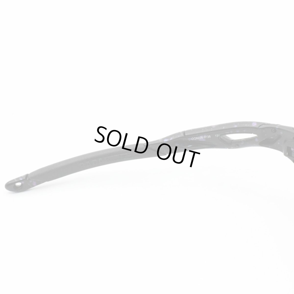 画像5: OAKLEY オークリー RADARLOCK PATH レーダーロックパス OO9206-9138 MATTE GREEN PURPLE COLORSHIFT SPLATTER/PRIZM TRAIL TORCH (5)