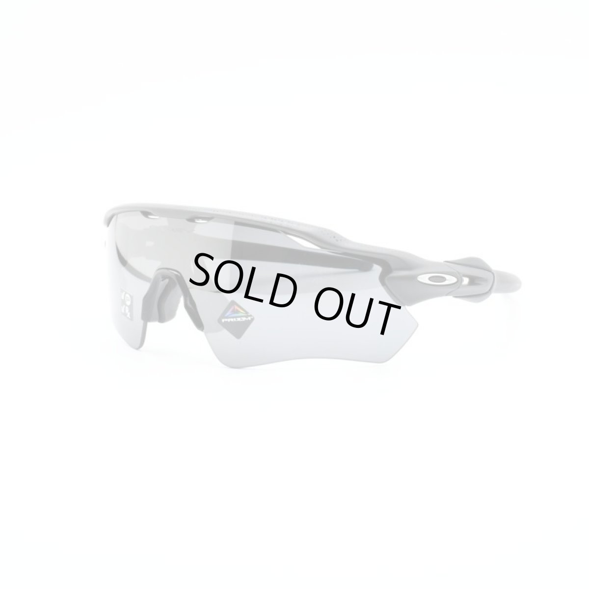 画像1: OAKLEY オークリーRADAR EV PATH レーダーイーブイパス OO9208-D338HIGH RESOLUTION MATTE CARBON/PRIZM BLACK POLARIZED (1)