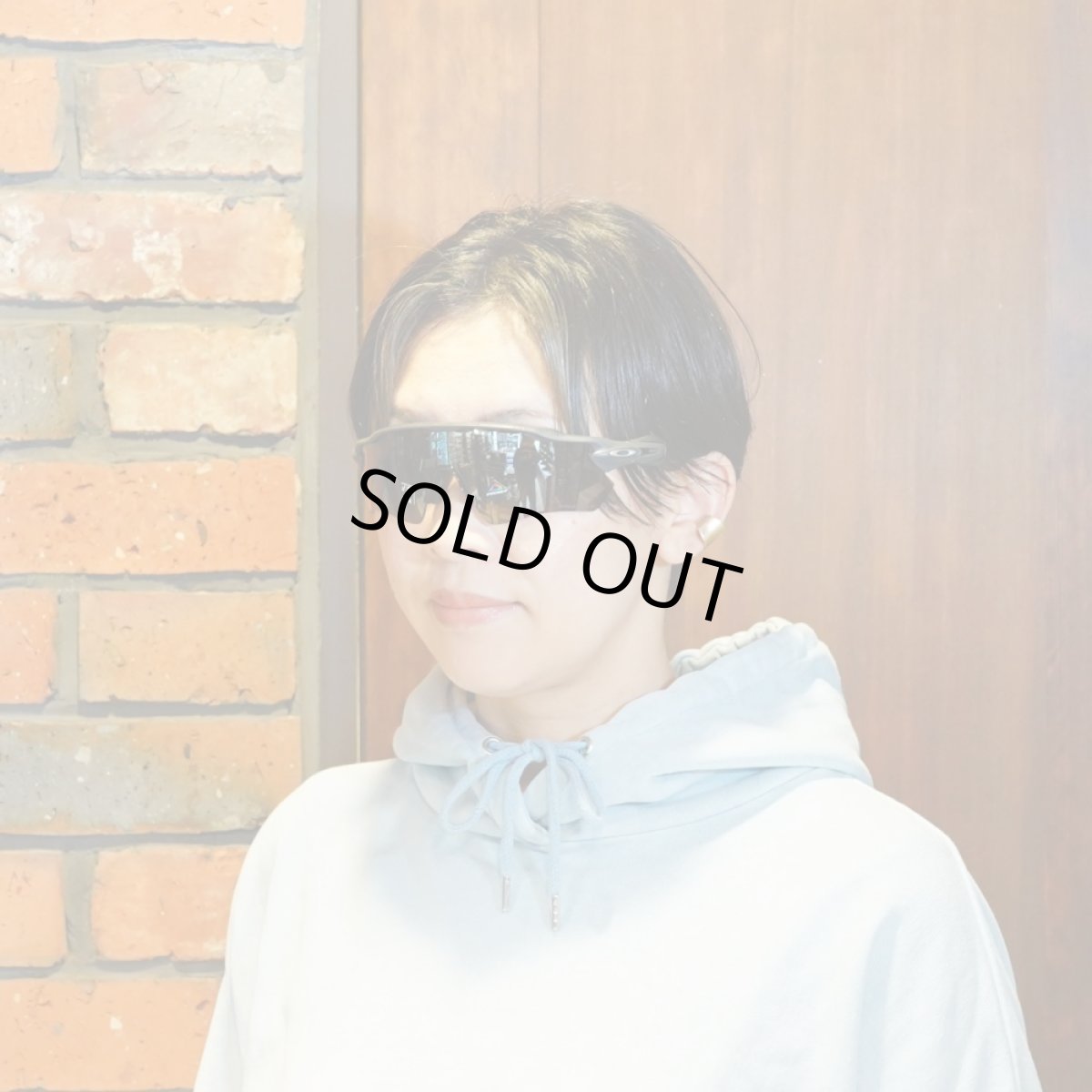 画像8: OAKLEY オークリーRADAR EV PATH レーダーイーブイパス OO9208-D338HIGH RESOLUTION MATTE CARBON/PRIZM BLACK POLARIZED (8)