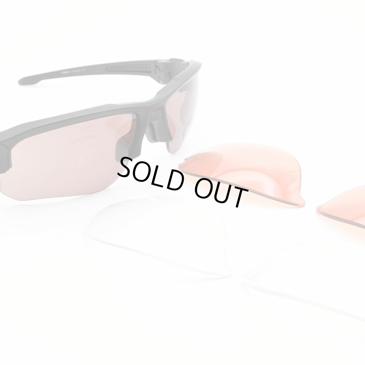 画像5: OAKLEY オークリー SI SPEED JACKET MULTI LENS KIT スピードジャケット USフィット MATTE BLACK/CLEAR/PRTIZM T22/PRIZM T45 (5)