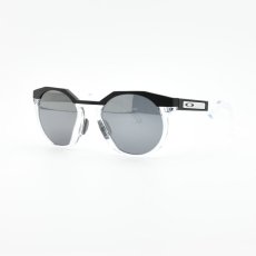 画像2: OAKLEY オークリー HSTN ハウストン OO9242A-0552 アジアンフィット MATTE BLACK/PRIZM BLACK POLARIZED (2)