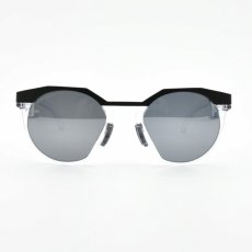 画像3: OAKLEY オークリー HSTN ハウストン OO9242A-0552 アジアンフィット MATTE BLACK/PRIZM BLACK POLARIZED (3)