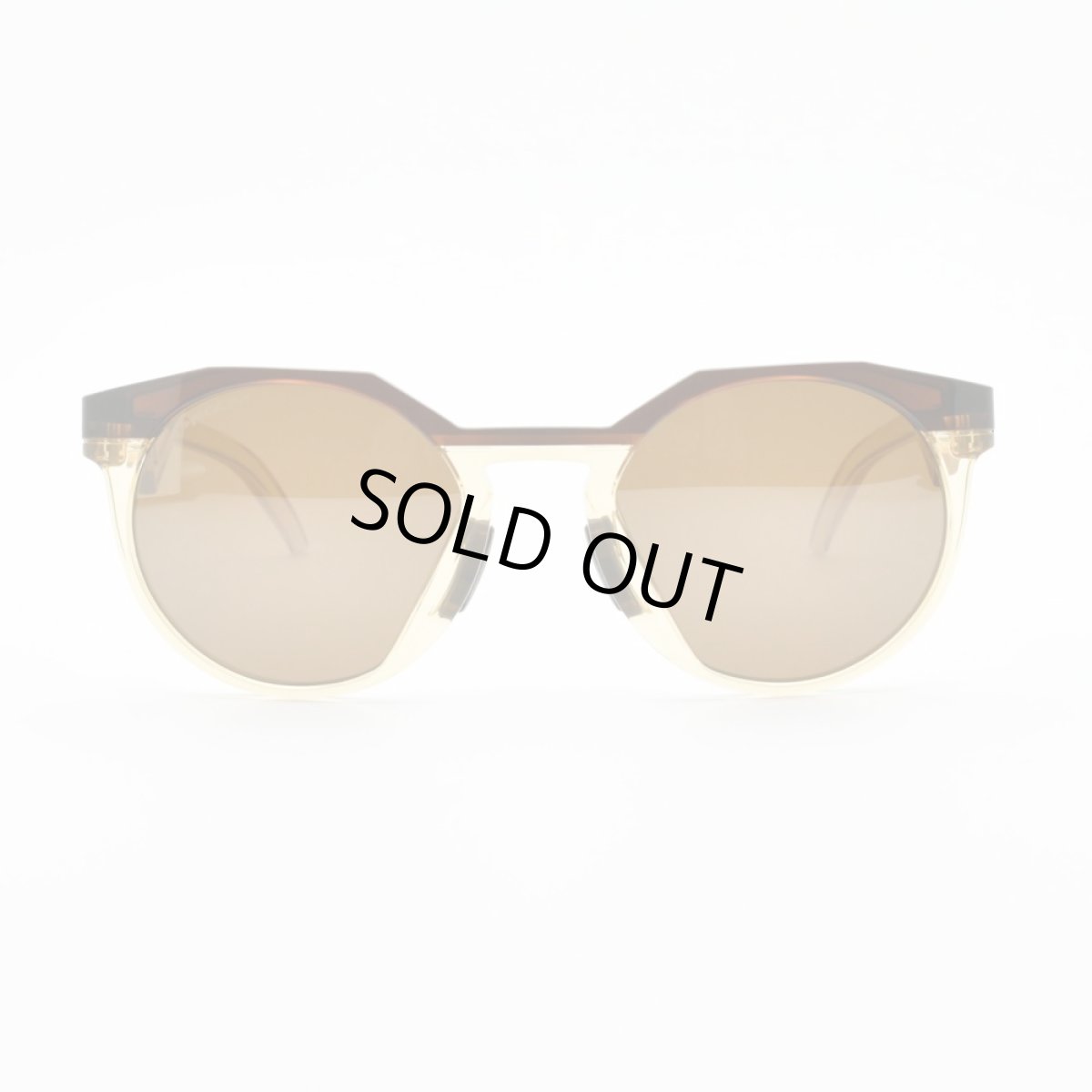 画像2: OAKLEY オークリー HSTN ハウストン OO9242A-0752 アジアンフィット DARK AMBER/LIGHT CURRY/PRIZM TUNGSTEN (2)