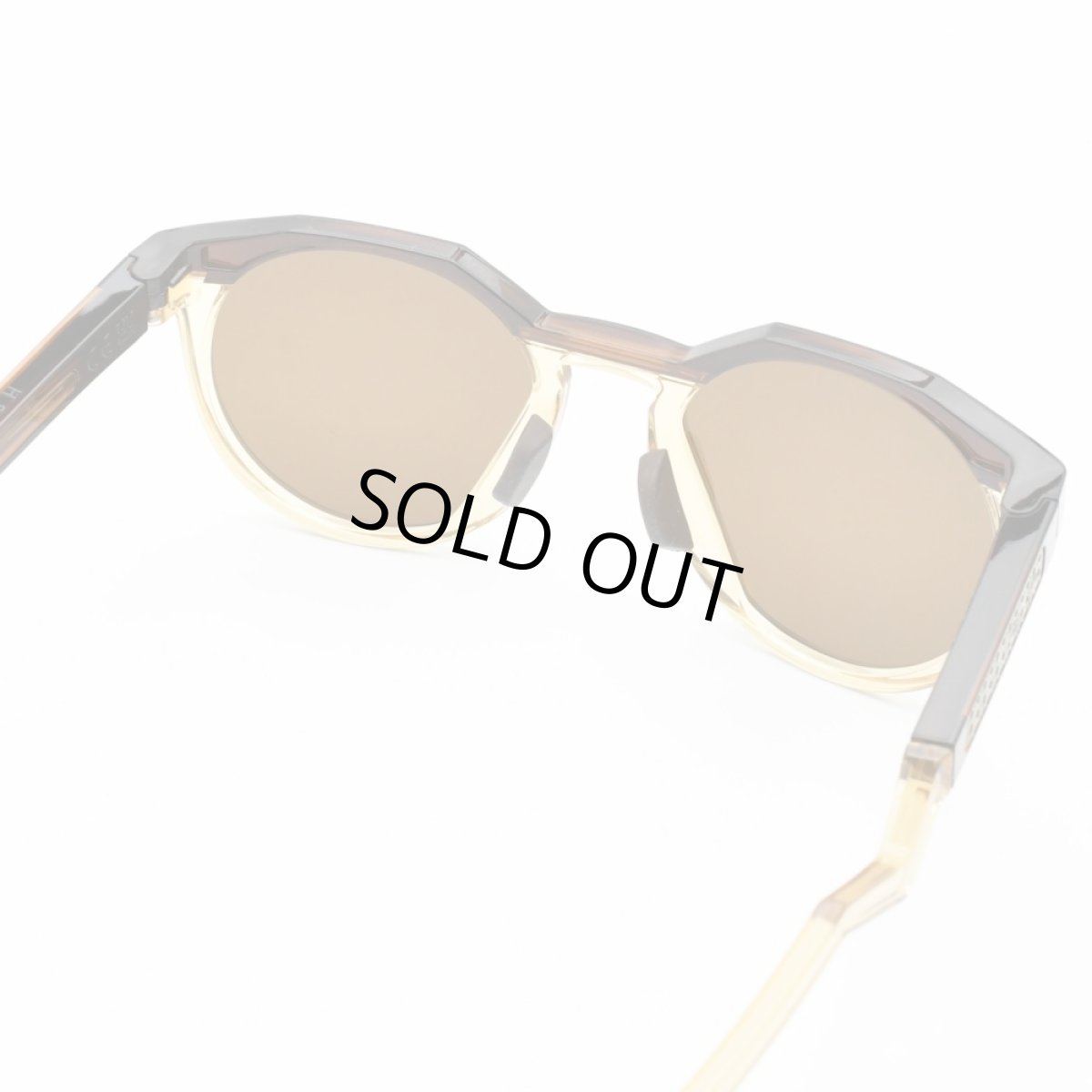 画像4: OAKLEY オークリー HSTN ハウストン OO9242A-0752 アジアンフィット DARK AMBER/LIGHT CURRY/PRIZM TUNGSTEN (4)