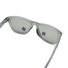 画像5: OAKLEY オークリー FROGSKINS フロッグスキン ASIAN FIT アジアンフィット GREY SMOKE/PRIZM SAPPHIRE IRIDIUM OO9245-74 (5)