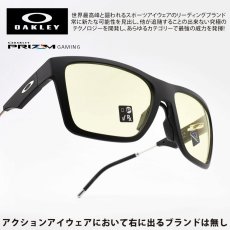 画像1: OAKLEY オークリー NXTLVL ネクストレベル OO9249-0158 SATIN BLACK/PRIZM GAMING プリズムゲーミングレンズを搭載　ブルーライトを約３８％カット (1)