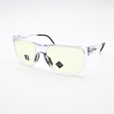 画像2: OAKLEY オークリー NXTLVL ネクストレベル OO9249-0258 POLISHED CLEAR/PRIZM GAMINGプリズムゲーミングレンズを搭載　ブルーライトを約３８％カット (2)