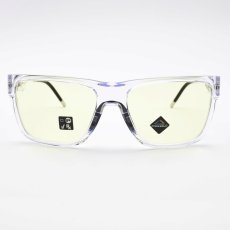 画像3: OAKLEY オークリー NXTLVL ネクストレベル OO9249-0258 POLISHED CLEAR/PRIZM GAMINGプリズムゲーミングレンズを搭載　ブルーライトを約３８％カット (3)