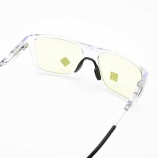 画像5: OAKLEY オークリー NXTLVL ネクストレベル OO9249-0258 POLISHED CLEAR/PRIZM GAMINGプリズムゲーミングレンズを搭載　ブルーライトを約３８％カット (5)