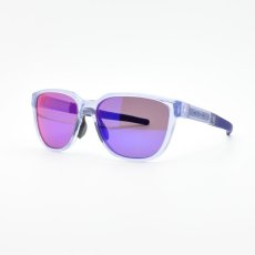 画像2: OAKLEY オークリー ACTUATOR アクチュエーター OO9250A-0757 アジアンフィット TRANS LILAC/PRIZM ROAD (2)