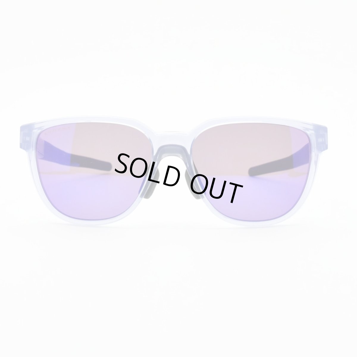 画像2: OAKLEY オークリー ACTUATOR アクチュエーター OO9250A-0757 アジアンフィット TRANS LILAC/PRIZM ROAD (2)