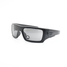 画像2: OAKLEY オークリー SI DET-CODE OO9253-0661 MATTE BLACK/GREY インターナショナルフィット SIシリーズ (2)