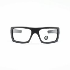 画像3: OAKLEY オークリー SI DET-CODE OO9253-0761 MATTE BLACK/CLEAR インターナショナルフィット SIシリーズ (3)