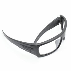 画像8: OAKLEY オークリー SI DET-CODE OO9253-0761 MATTE BLACK/CLEAR インターナショナルフィット SIシリーズ (8)