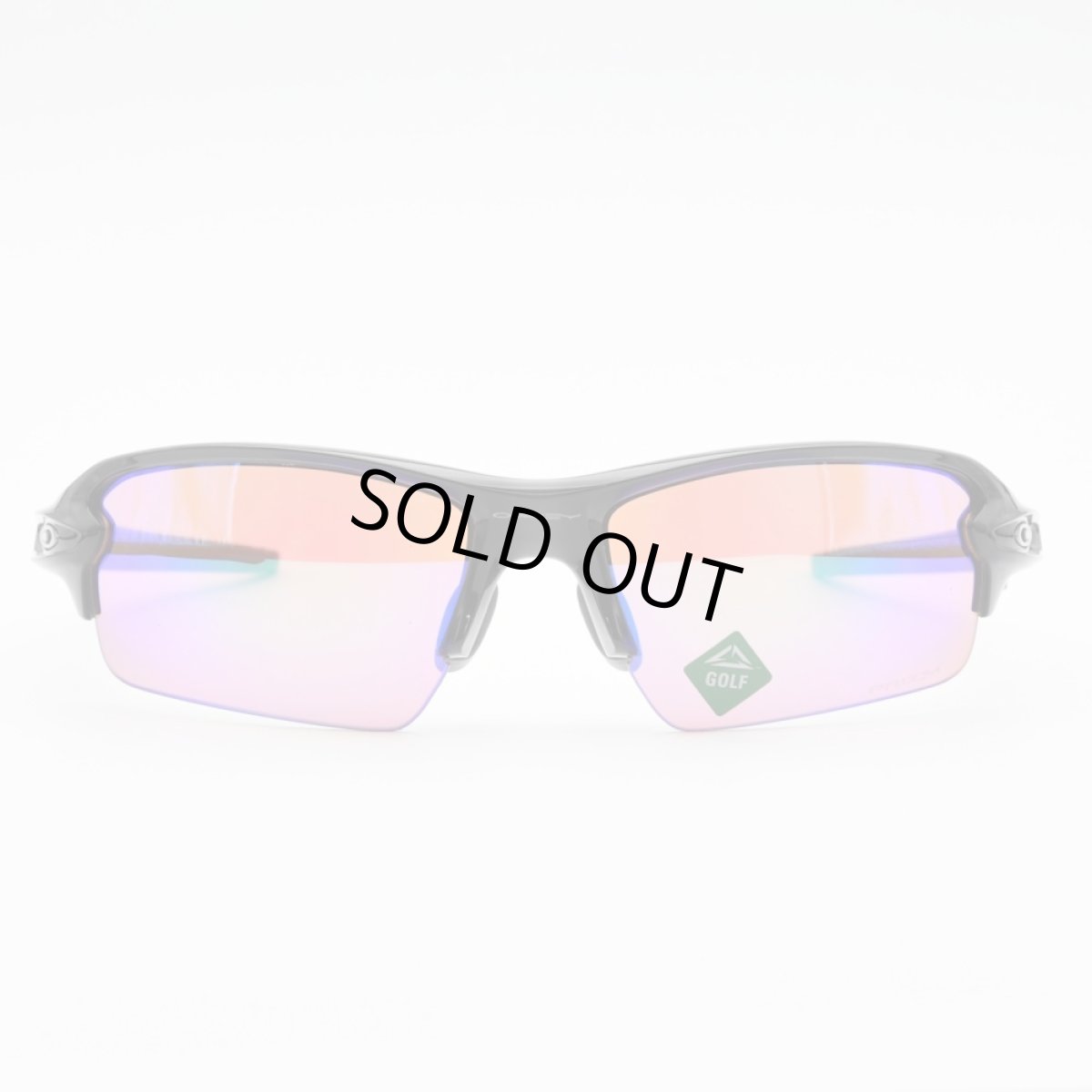 画像2: OAKLEY オークリー FLAK2.0 フラック2.0 OO9271-05 POLISHED BLACK INK/PRIZM GOLF アジアンフィット (2)