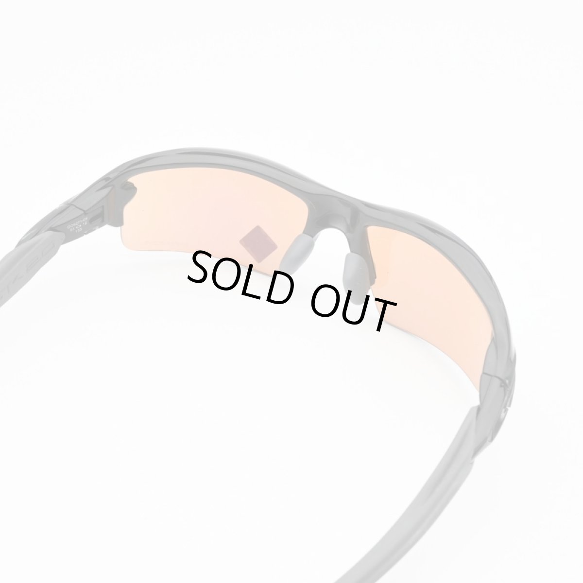 画像6: OAKLEY オークリー FLAK2.0 フラック2.0 OO9271-05 POLISHED BLACK INK/PRIZM GOLF アジアンフィット (6)