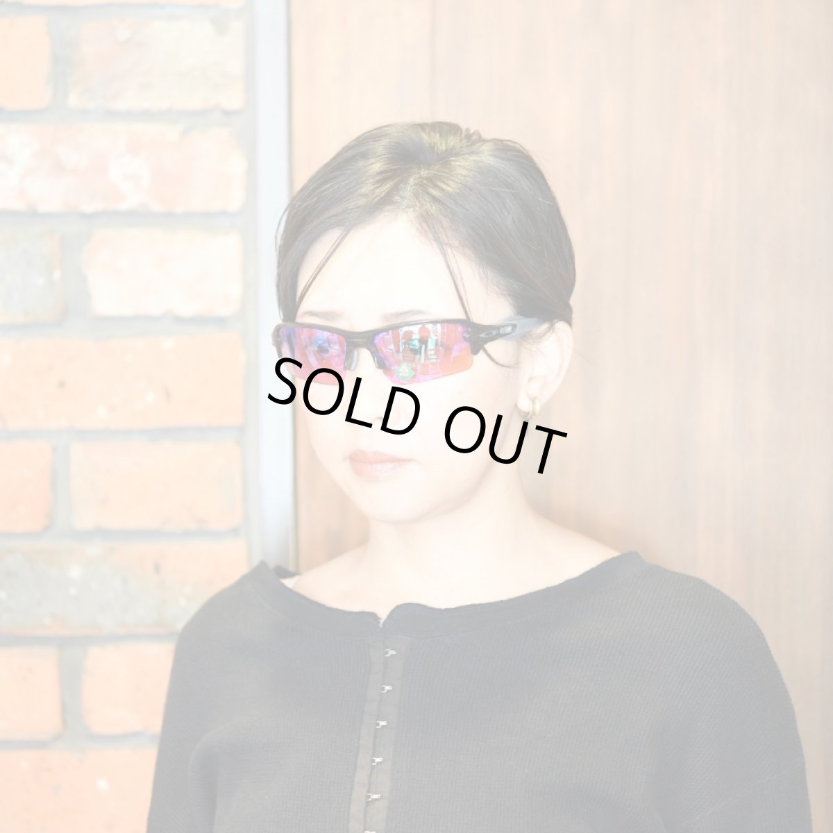 画像8: OAKLEY オークリー FLAK2.0 フラック2.0 OO9271-05 POLISHED BLACK INK/PRIZM GOLF アジアンフィット (8)