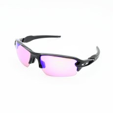 画像1: OAKLEY オークリー FLAK 2.0 フラック2.0 POLISHED BLACK/PRIZM GOLF OO9271-0961  (1)