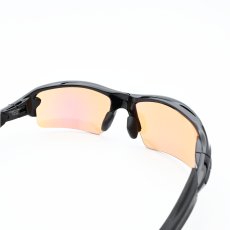 画像4: OAKLEY オークリー FLAK 2.0 フラック2.0 POLISHED BLACK/PRIZM GOLF OO9271-0961  (4)