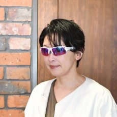 画像8: OAKLEY オークリー FLAK 2.0 フラック OO9271-1061 POLISHED WHITE/PRIZM GOLF (8)