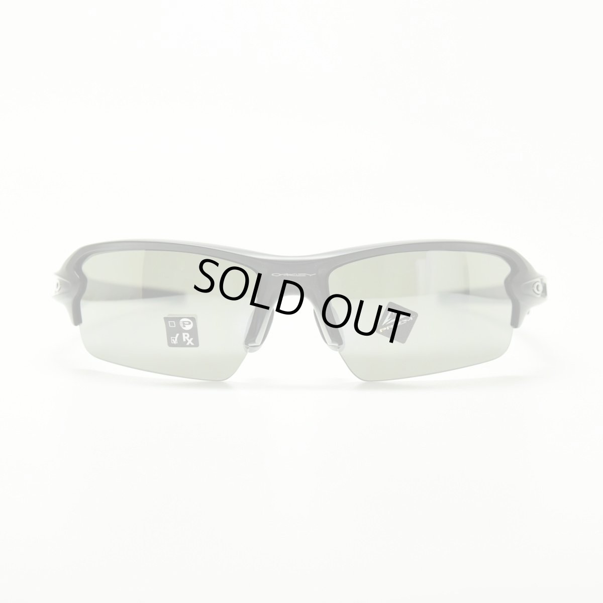 画像2: OAKLEY オークリー FLAK2.0 フラック2.0 OO9271-2261 MATTTE BLACK/PRIZM BLACK IRIDIUM アジアンフィット (2)