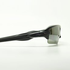 画像4: OAKLEY オークリー FLAK2.0 フラック2.0 OO9271-2261 MATTTE BLACK/PRIZM BLACK IRIDIUM アジアンフィット (4)