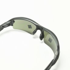 画像5: OAKLEY オークリー FLAK2.0 フラック2.0 OO9271-2261 MATTTE BLACK/PRIZM BLACK IRIDIUM アジアンフィット (5)