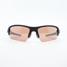 画像2: OAKLEY オークリー FLAK2.0 フラック2.0 OO9271-2261 POLISHED BLACK/PRIZM DARK GOLF アジアンフィット (2)