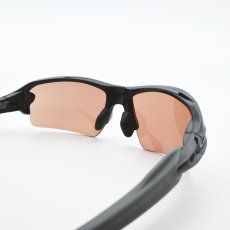 画像4: OAKLEY オークリー FLAK2.0 フラック2.0 OO9271-2261 POLISHED BLACK/PRIZM DARK GOLF アジアンフィット (4)