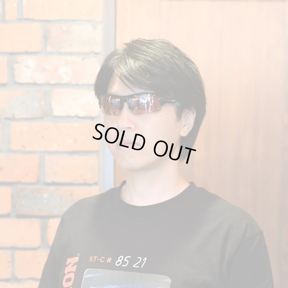 画像7: OAKLEY オークリー FLAK2.0 フラック2.0 OO9271-2261 POLISHED BLACK/PRIZM DARK GOLF アジアンフィット (7)