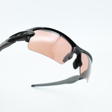 画像9: OAKLEY オークリー FLAK2.0 フラック2.0 OO9271-2261 POLISHED BLACK/PRIZM DARK GOLF アジアンフィット (9)