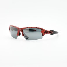 画像2: OAKLEY オークリー FLAK2.0 フラック2.0 OO9271-5161 RED TIGER/PRIZM BLACK アジアンフィット (2)