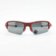 画像3: OAKLEY オークリー FLAK2.0 フラック2.0 OO9271-5161 RED TIGER/PRIZM BLACK アジアンフィット (3)