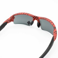 画像5: OAKLEY オークリー FLAK2.0 フラック2.0 OO9271-5161 RED TIGER/PRIZM BLACK アジアンフィット (5)