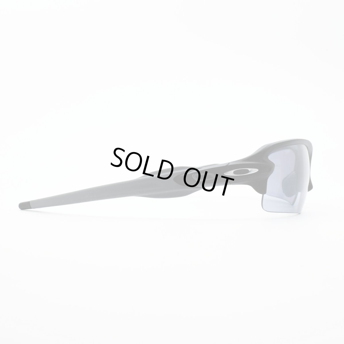 画像3: OAKLEY オークリー FLAK2.0 フラック2.0 OO9271-6061 MATTE BLACK/PRIZM SLATE  (3)