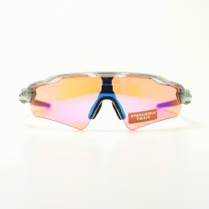 画像3: OAKLEY オークリー RADAREV レーダーイーブイ OO9275-04 POLISHED GREY INK/PRIZM TRAIL アジアンフィット (3)