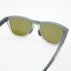 画像5: OAKLEY オークリー FROGSKINS RANGE フロッグスキンレンジ アジアンフィット MATTE GREY SMOKE/ PRIZM RUBY OO9284A-0155 (5)