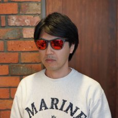 画像8: OAKLEY オークリー FROGSKINS RANGE フロッグスキンレンジ アジアンフィット MATTE GREY SMOKE/ PRIZM RUBY OO9284A-0155 (8)