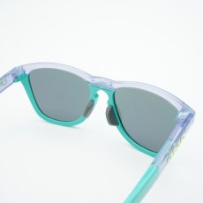 画像5: OAKLEY オークリー FROGSKINS RANGE フロッグスキンレンジ アジアンフィット LILAC CELESTE/ PRIZM JADE OO9284A-0655 (5)