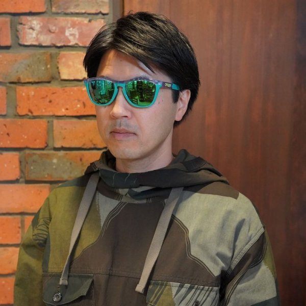 OAKLEY オークリー FROGSKINS RANGE フロッグスキンレンジ アジアン