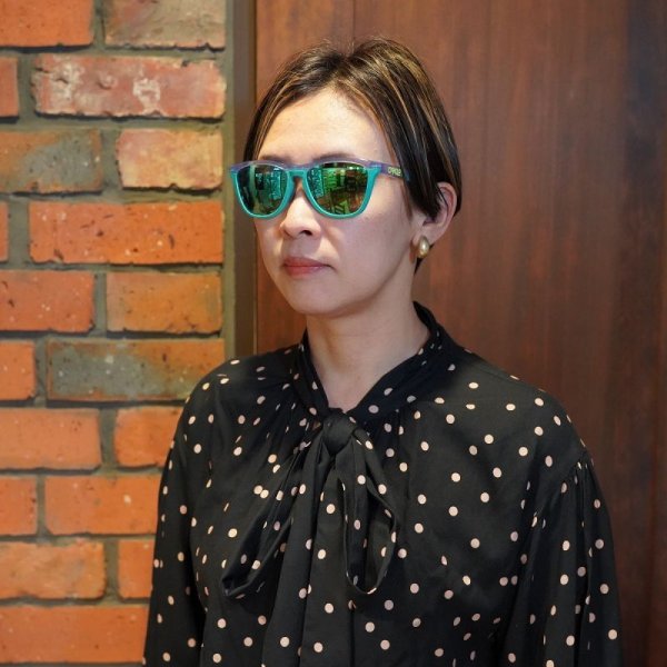フロッグスキンレンジ FROGSKINSRANGE OAKLEY オークリー OAKLEY オークリー FROGSKINS RANGE フロッグスキンレンジ アジアン