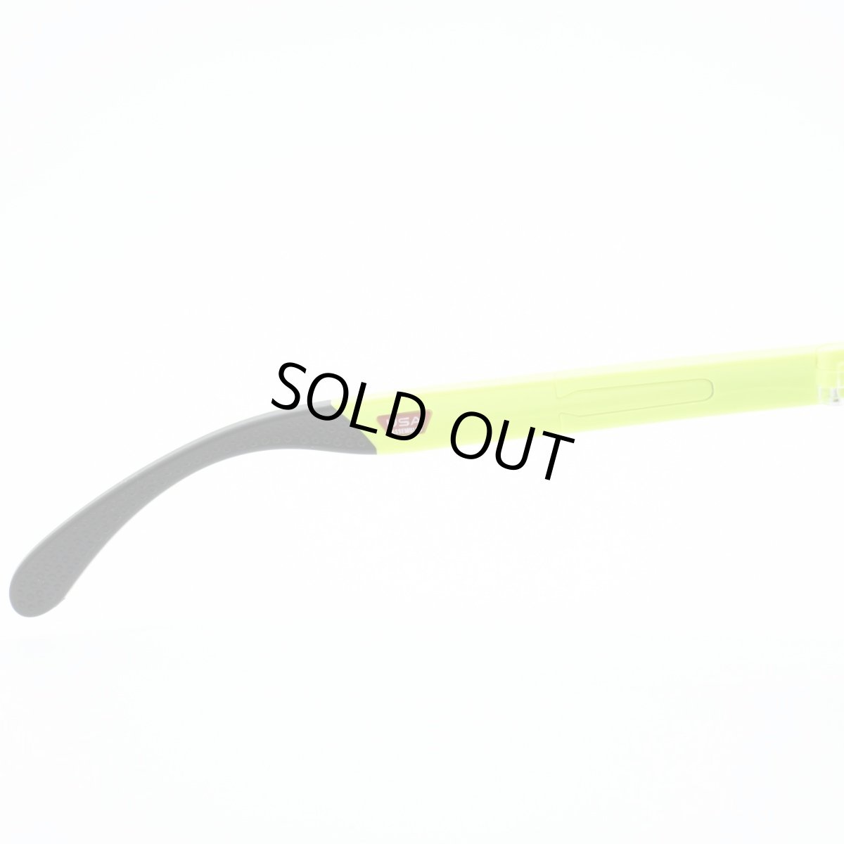 画像5: OAKLEY オークリー FROGSKINS RANGE フロッグスキンレンジ アジアンフィット TENNIS BALL YELLOW/ PRIZM RUBY OO9284A-1255 (5)