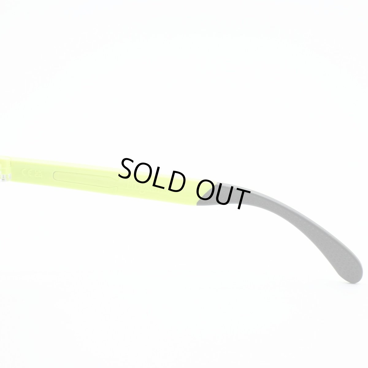 画像6: OAKLEY オークリー FROGSKINS RANGE フロッグスキンレンジ アジアンフィット TENNIS BALL YELLOW/ PRIZM RUBY OO9284A-1255 (6)