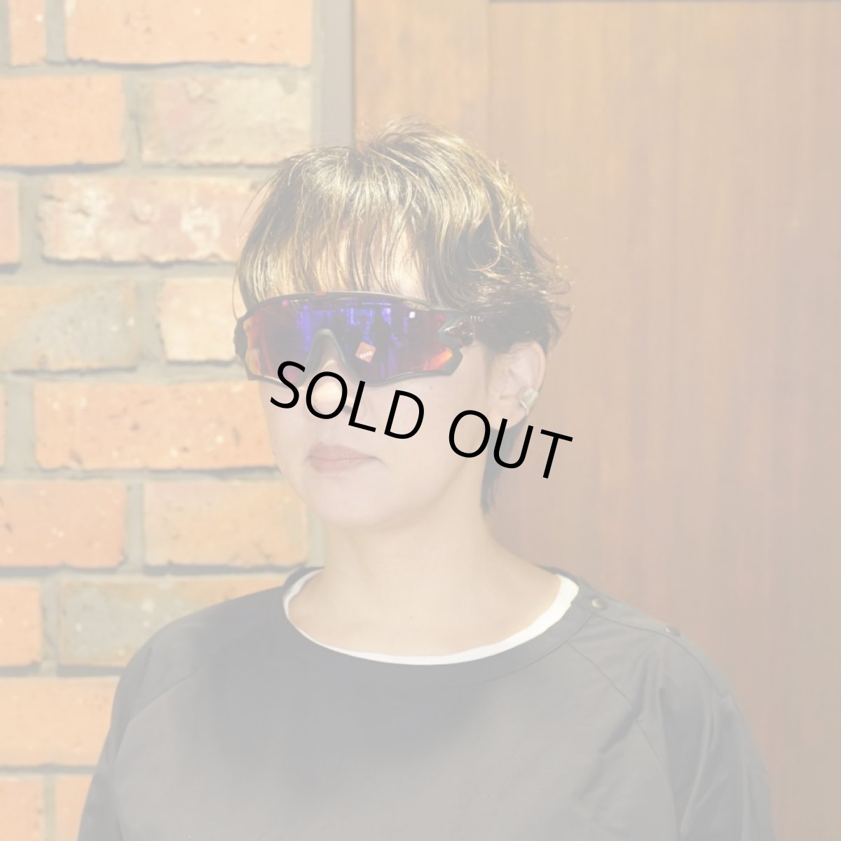 画像8: OAKLEY オークリー JAWBREAKER ジョーブレーカー OO9290-2031 MATTE BLACK/PRIZM ROAD (8)