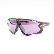 画像2: OAKLEY オークリー JAWBREAKER ジョーブレーカー OO9290-6331 BLACK GREY FADE/PRIZM ROAD BLACK (2)